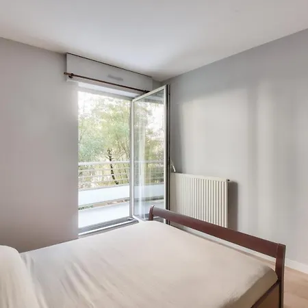 Spacious And Bright - 14 París