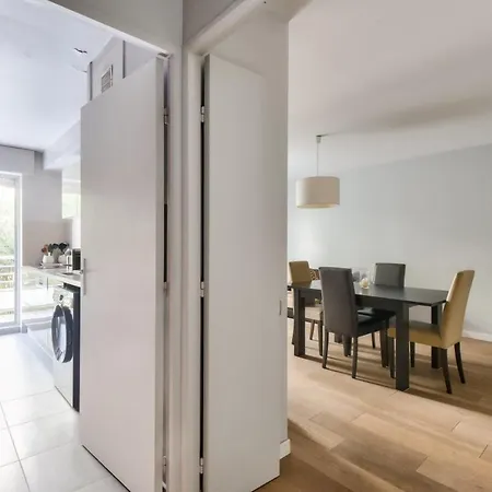 Spacious And Bright - 14 Parigi