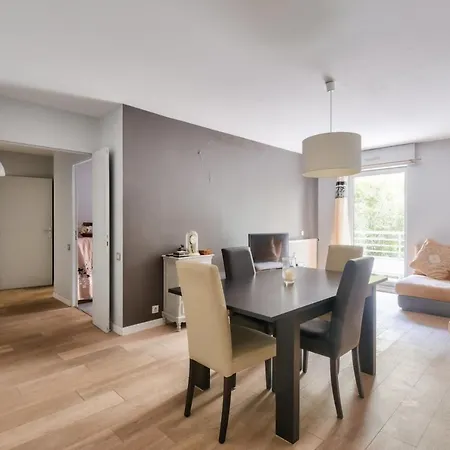 Spacious And Bright - 14 * Parigi